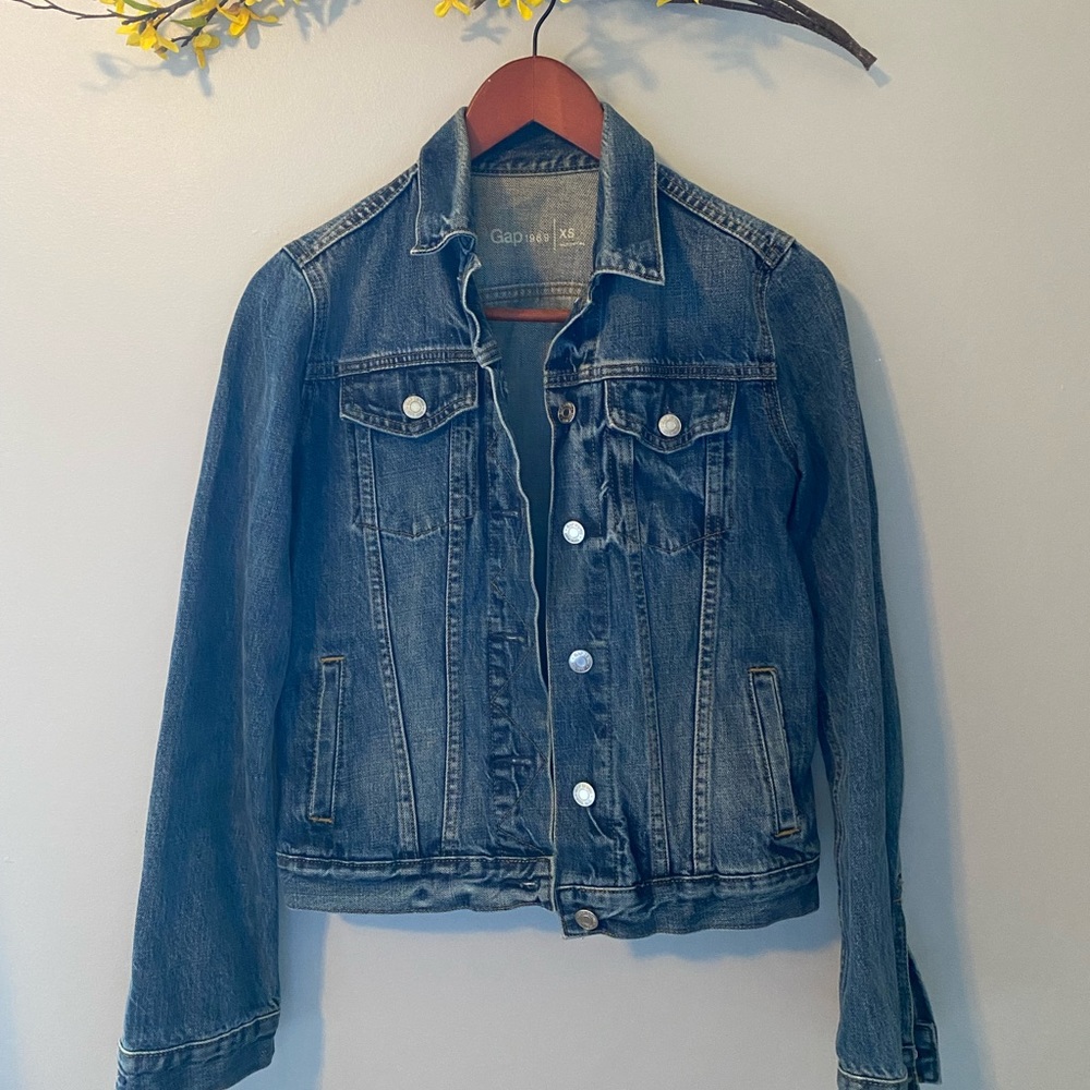Gap Denim Jacket